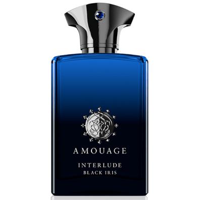 Amouage Interlude Black Iris Man Eau de Parfum LUXSB Luxury